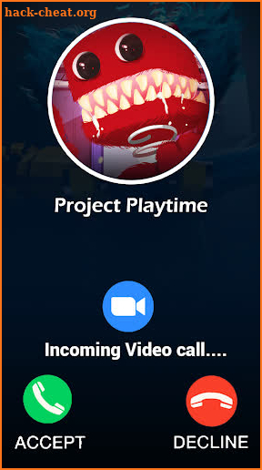 Project Playtime Call screenshot