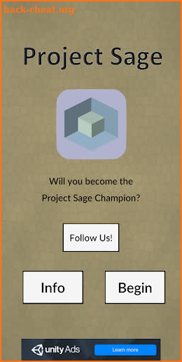 Project Sage screenshot