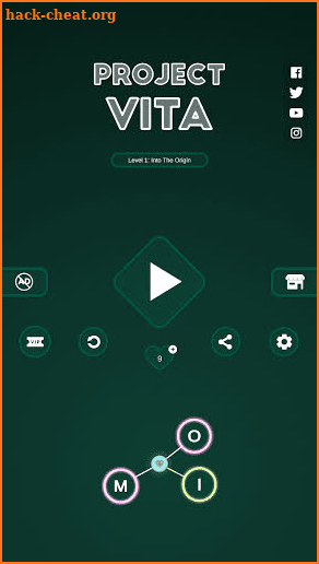 Project Vita: The Adventure Of Mind screenshot