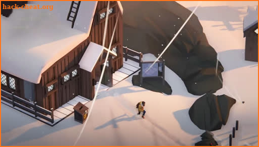 Project Winter Game Walkthrough screenshot