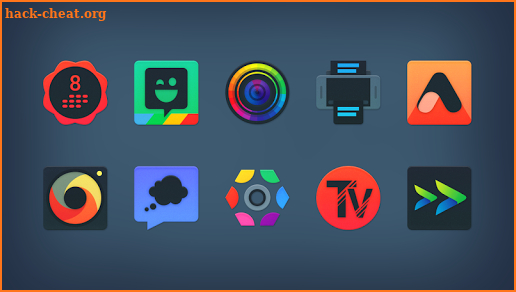 Project X Icon Pack screenshot
