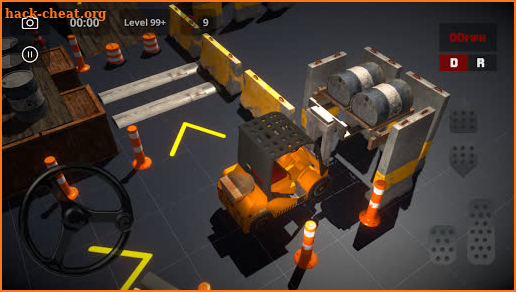 PROJECT-X TRANSPORT : 3D Forklift Simulator 2020 screenshot