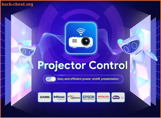 Projector Remote Control screenshot