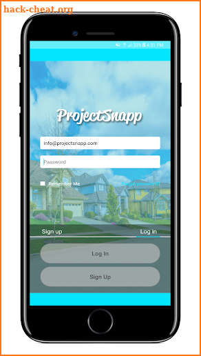 ProjectSnapp - Buy & Sell Home, Auto, and More screenshot