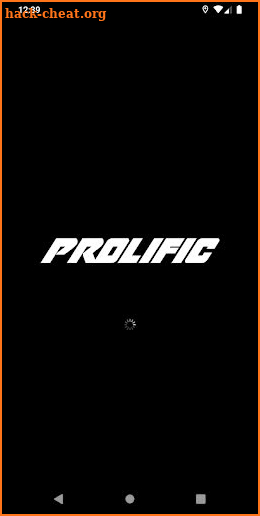 ProlificShop screenshot