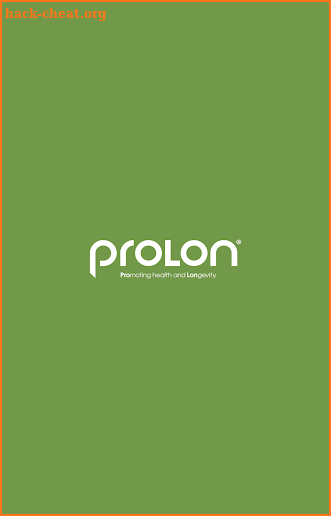 ProLon – The Fasting Mimicking Diet screenshot