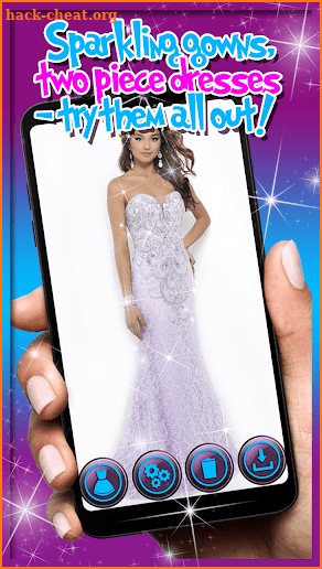 Prom Dresses - Dress Up Photo Editor screenshot