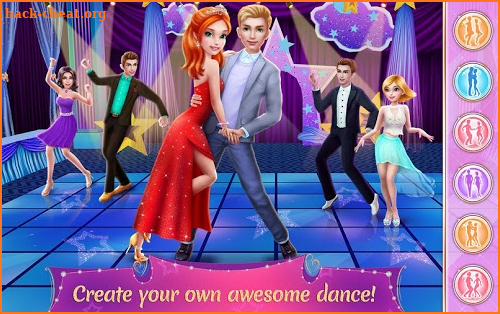 Prom Queen: Date, Love & Dance screenshot