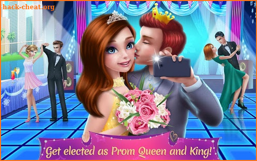 Prom Queen: Date, Love & Dance screenshot