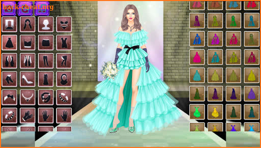 Prom Queen Fashion Shopping - Dress Up & Makeup screenshot