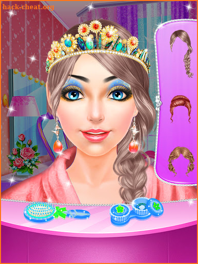 Prom Spa - makeup salon screenshot