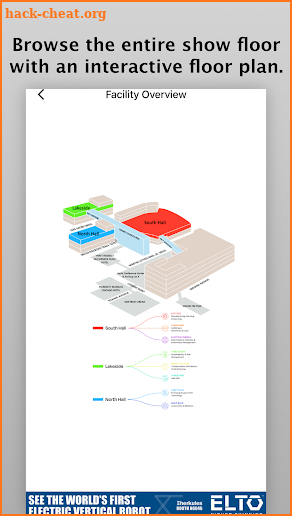 ProMat 2025 screenshot