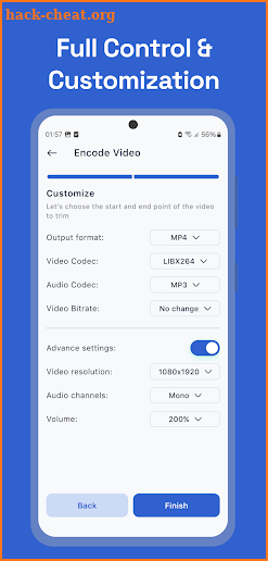 ProMedia Video & Audio Toolkit screenshot