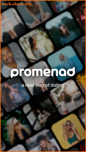 Promenad — Dating, Chat, Meets screenshot