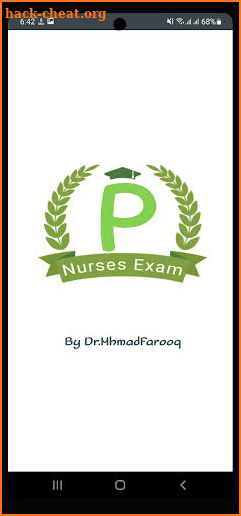 Prometric Exam For Nurses screenshot
