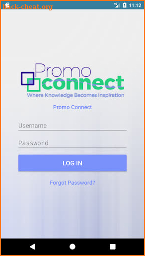 Promo Connect screenshot