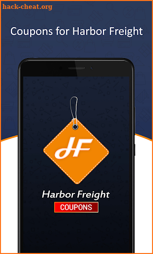 Promo Coupons for Harbor Freight Tools screenshot