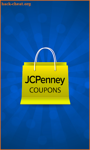 Promo Coupons for JCPenney screenshot