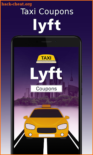 Promo Coupons for Lyft Cab screenshot