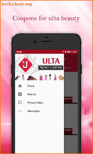 Promo Coupons for Ulta Beauty screenshot