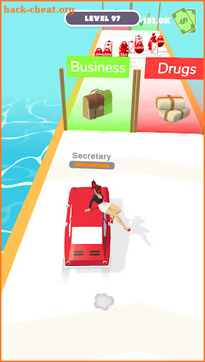 Promotion Run 3D screenshot