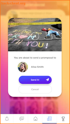 PromSocial - The #1 Prom App! 👑 screenshot