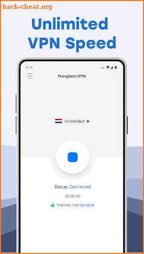 Pronghorn VPN-Secure VPN Proxy screenshot