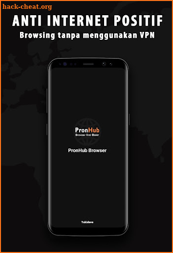 PronHub Browser Anti Blokir Tanpa VPN screenshot