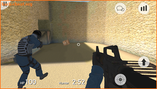 Prop Hunt Portable screenshot