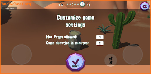 Prop Hunt - The Game screenshot