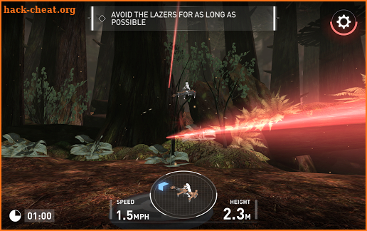 Propel Star Wars Battle Drones screenshot