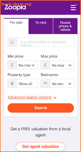 Property All-in-One (UK) screenshot