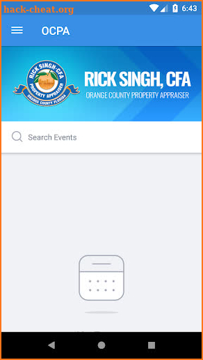 Property Appraiser Rick Singh screenshot