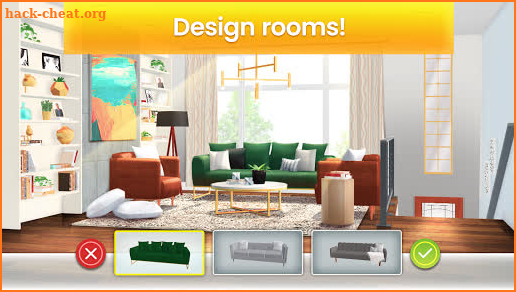 Property Brothers Home Design screenshot