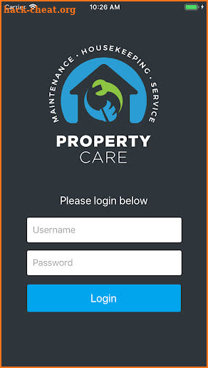 Property Care screenshot