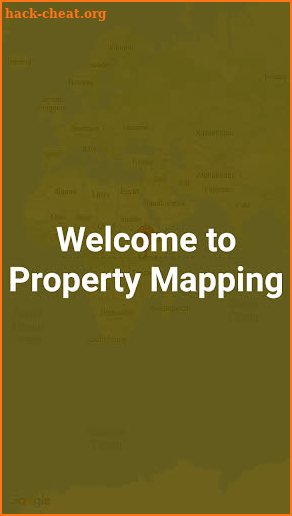 Property Mapping screenshot