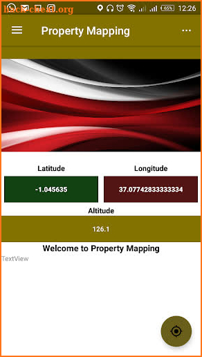 Property Mapping screenshot