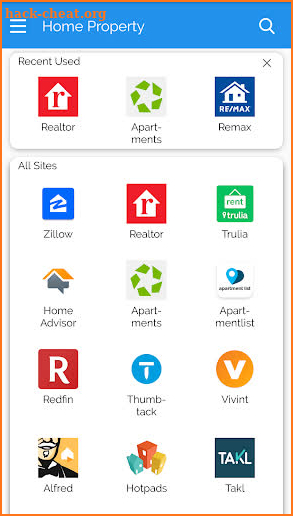 Property - Real Estate app screenshot