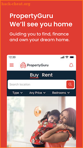 PropertyGuru Singapore screenshot