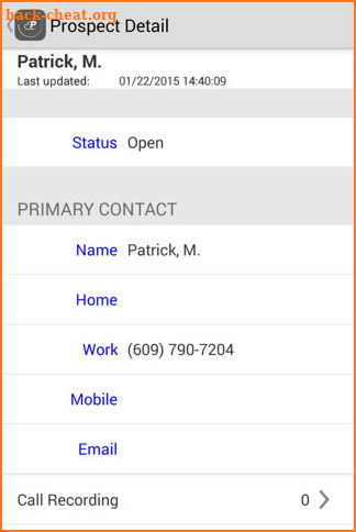 Propertyware Mobile screenshot