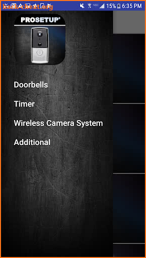 ProSetup for Zmodo Wireless Doorbell screenshot