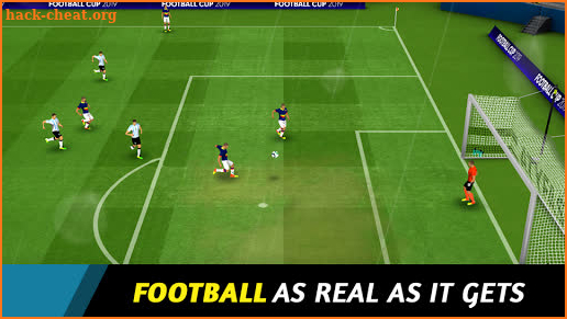 Prosoccer - Soccer League Mobile 2019 screenshot