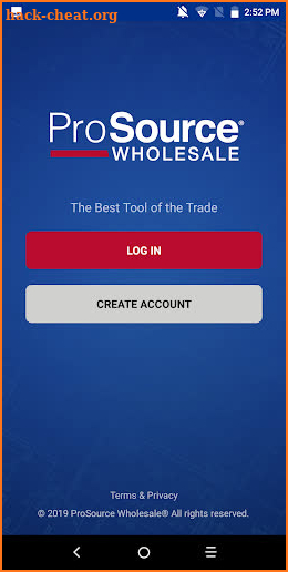 ProSource Wholesale Trade Pro screenshot