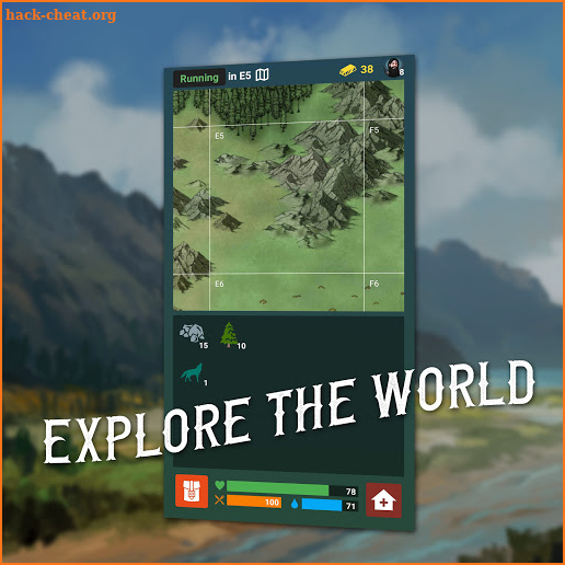 Prospector: Survival Rush screenshot
