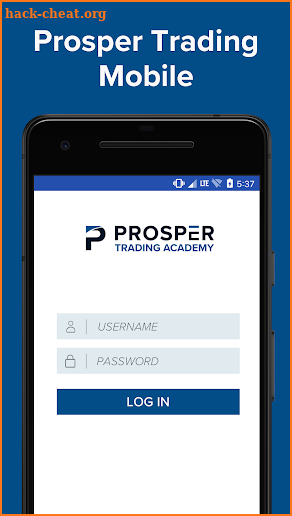 Prosper Trading Academy screenshot