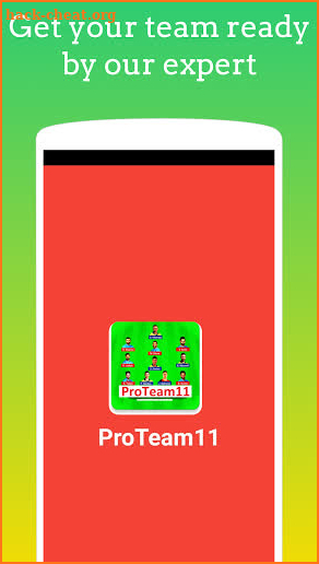 ProTeam11 - Tips for Dream11, My11Circle, MyTeam11 screenshot