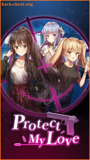 Protect my Love : Moe Anime Girlfriend Dating Sim screenshot