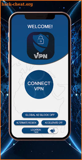 Protect VPN: Fast and Safe screenshot