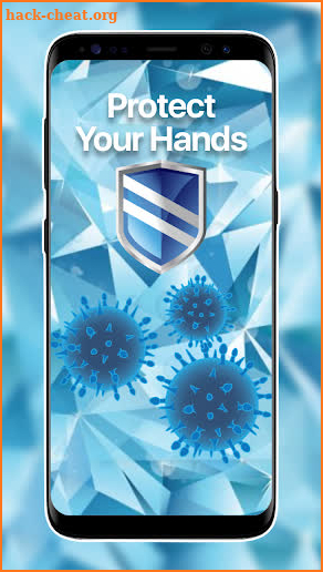 Protect your Hands screenshot