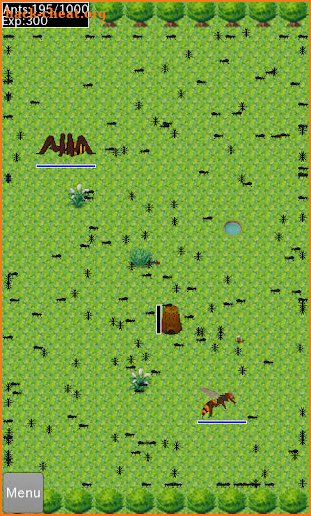 Protected area for Ants screenshot
